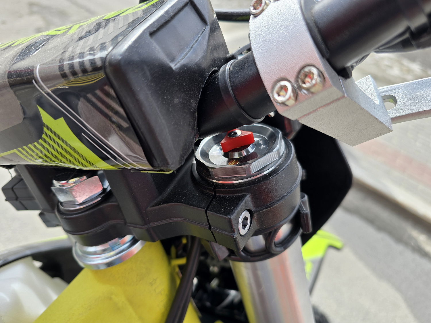 Кроссовый мотоцикл PROMAX INFERNO 380 (4 valves, 5 gears) в Коврове