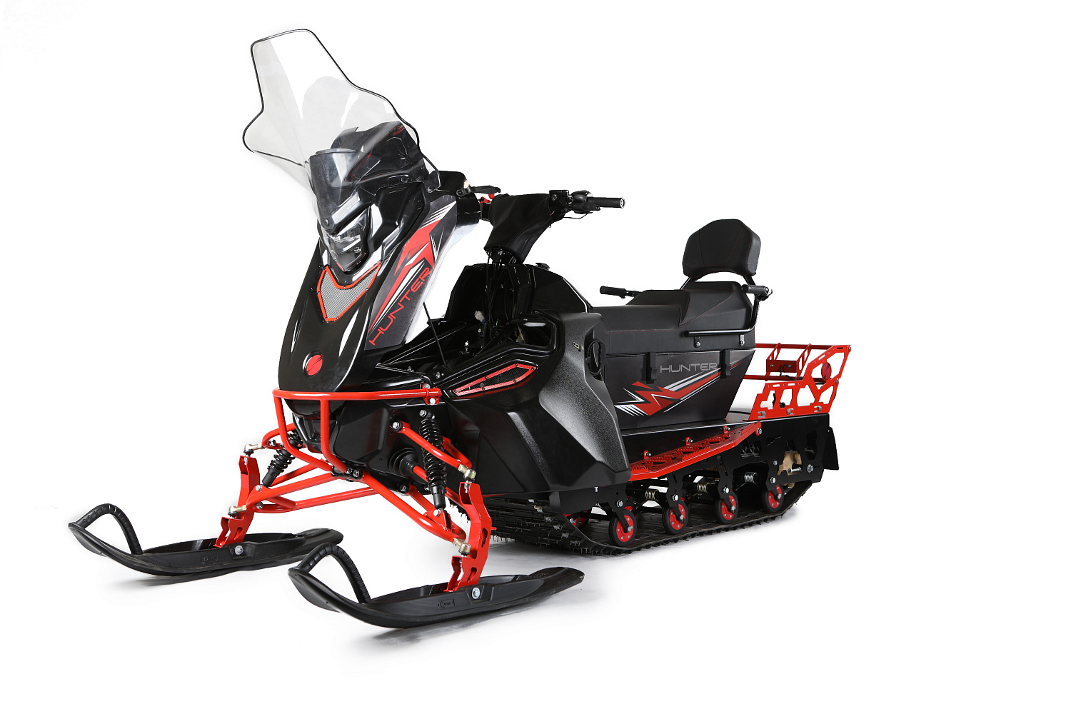 Снегоход IKUDZO HUNTER 600LK 20 V2 в Коврове