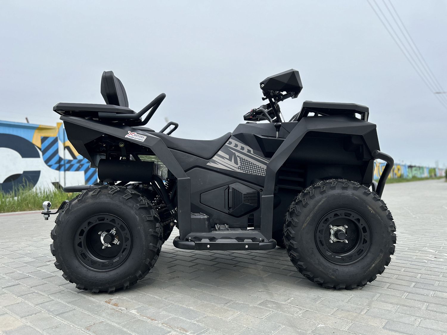 Квадроцикл GBM CRONOS 320 ST в Коврове