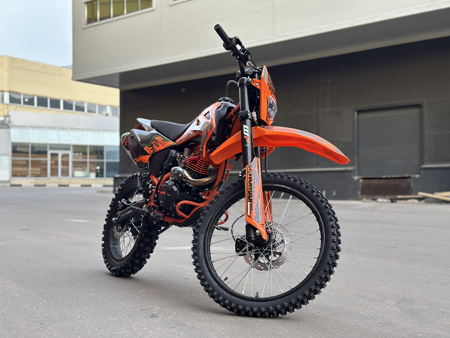 Кроссовый мотоцикл PROMAX MX280 в Коврове