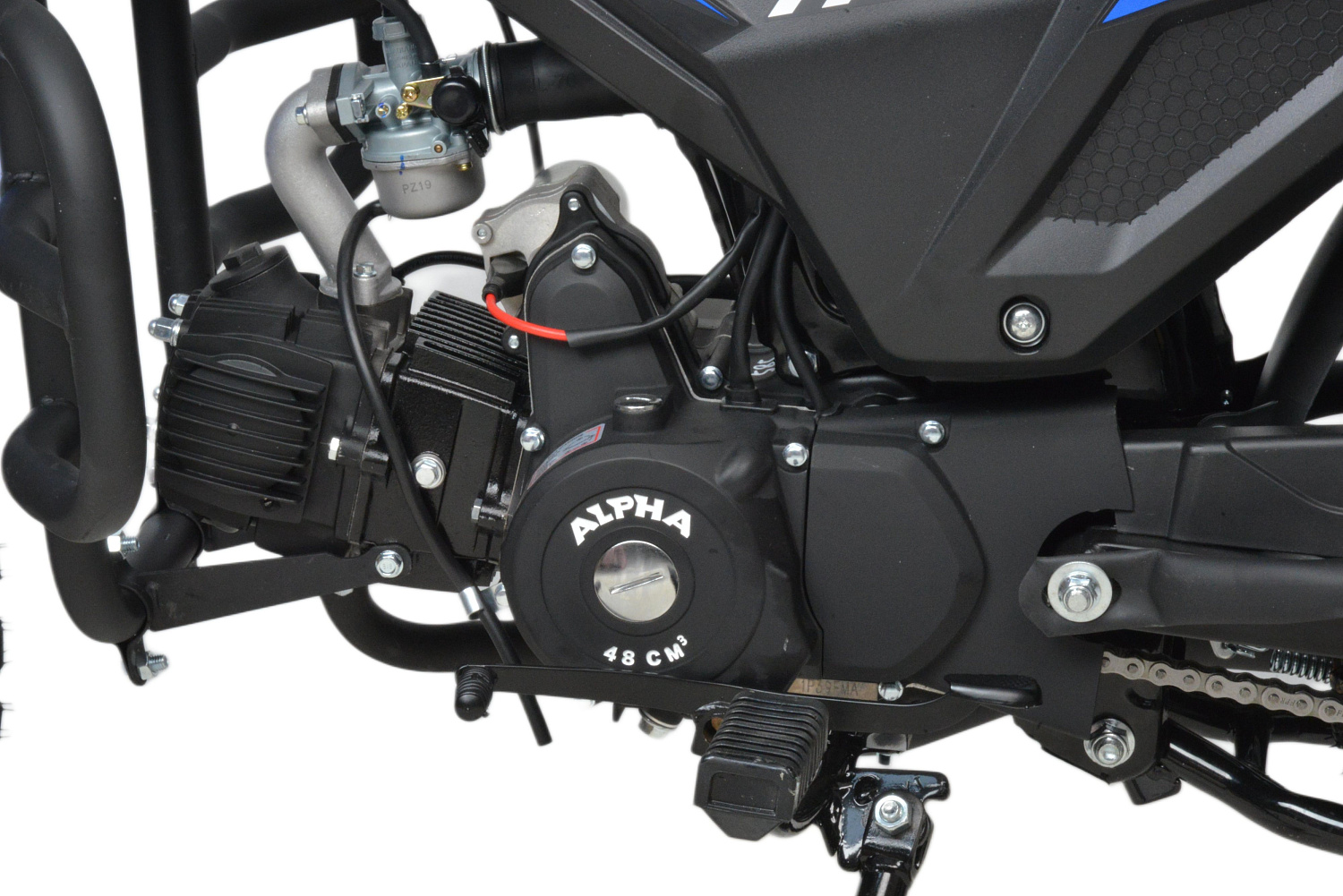 Мопед PROMAX ALPHA DIRT 150(49) в Коврове