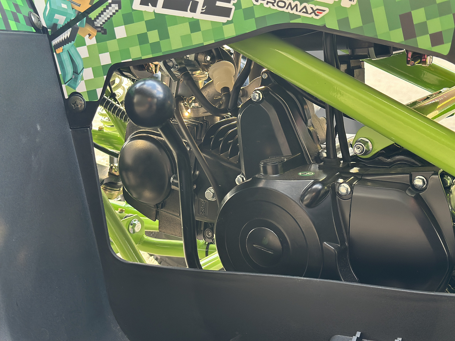 Квадроцикл PROMAX МАЙНКРАФТ 192 PRO 2025 в Коврове