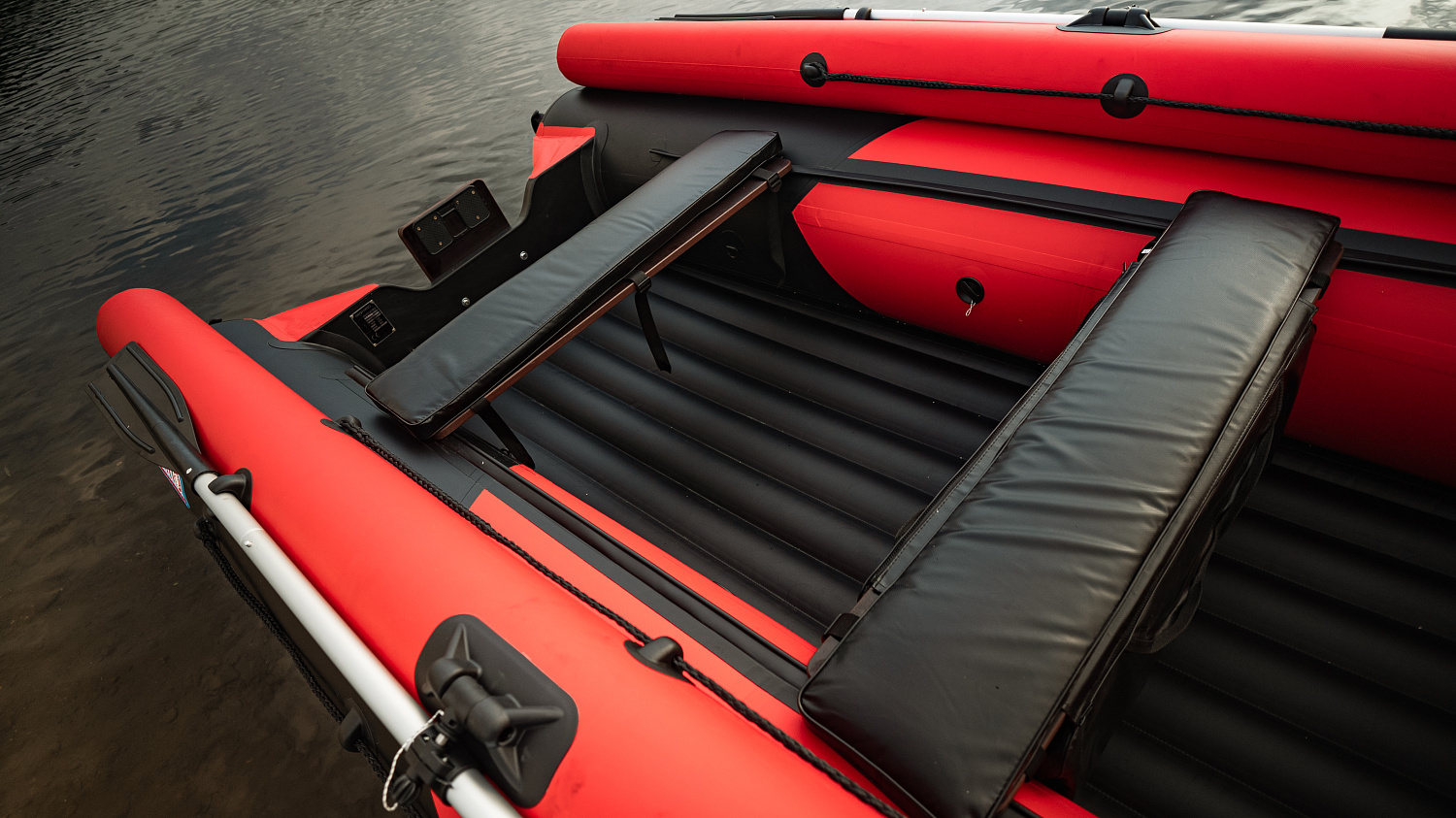 Лодка MISHIMO RIVER FJET PRO 430  под водомет в Коврове