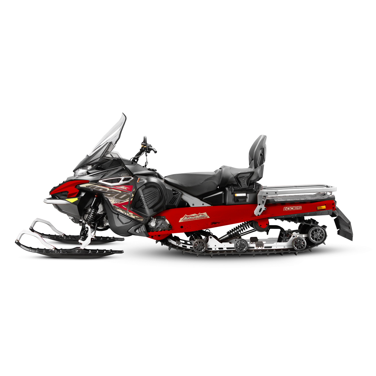 Снегоход AODES Snowcross 1000 WT 508mm LCD 10.25 в Коврове