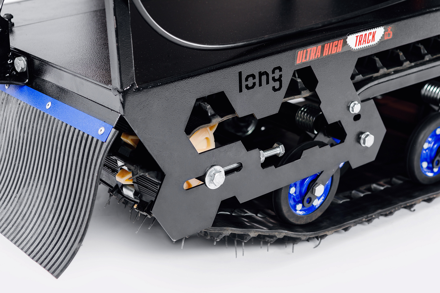 МОТОБУКСИРОВЩИК IKUDZO LONG 2.0 1700/500 EKR15 в Коврове