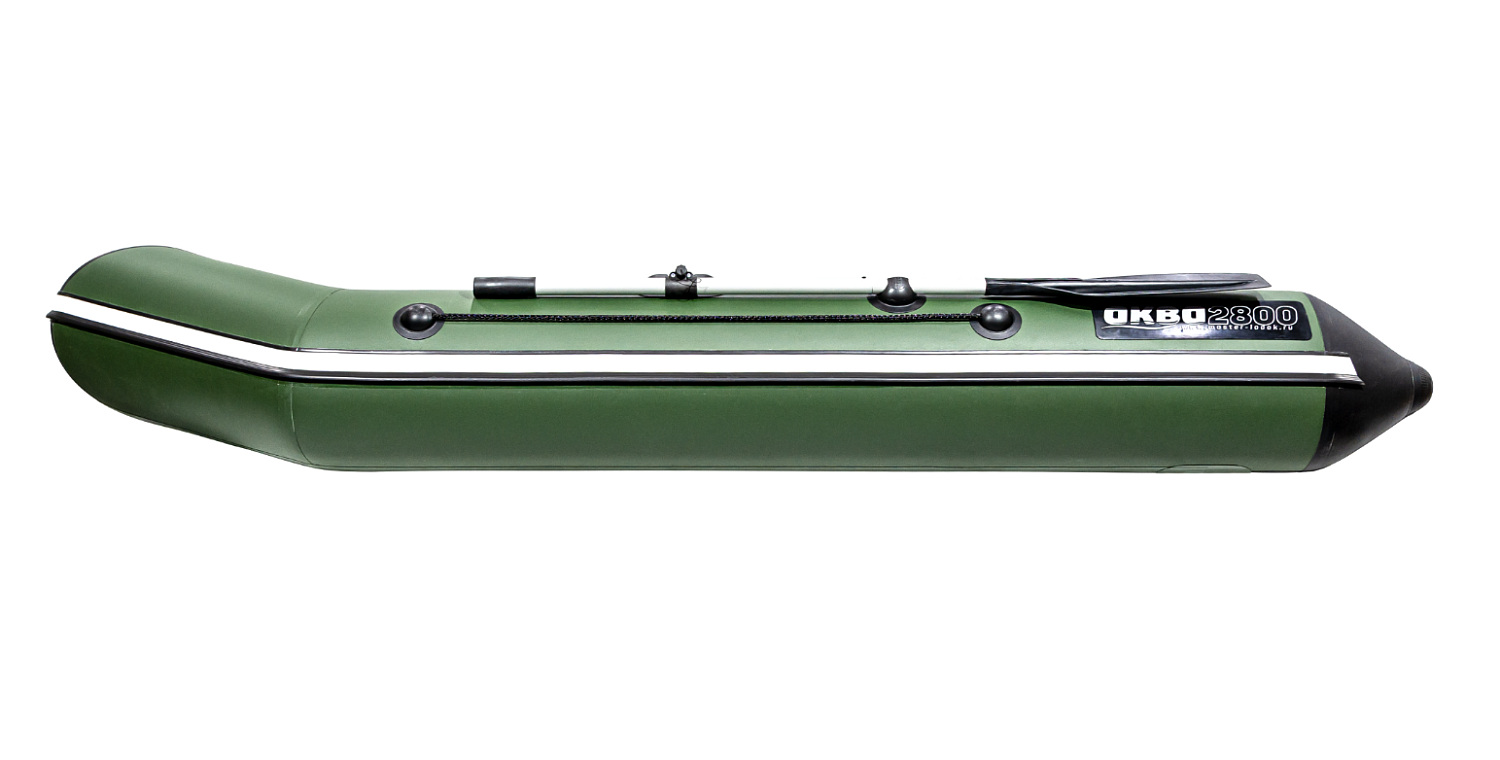 Лодка Аква 2800 в Коврове