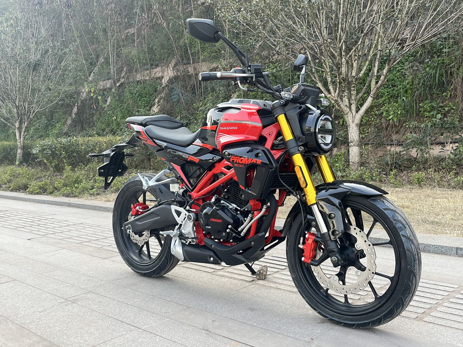 Мотоцикл PROMAX CB300 в Коврове