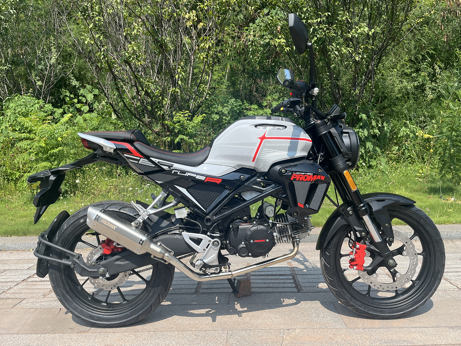 Мопед PROMAX CB130R (49) в Коврове