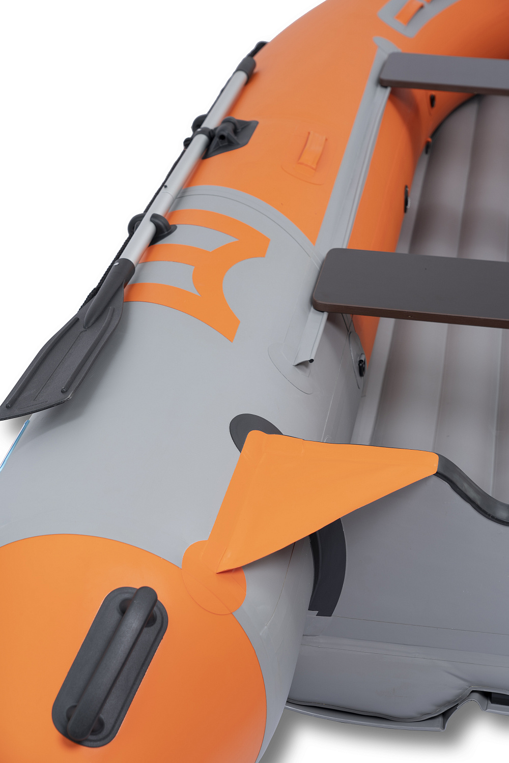 Лодка MISHIMO RIVER JET 470 под водомет в Коврове