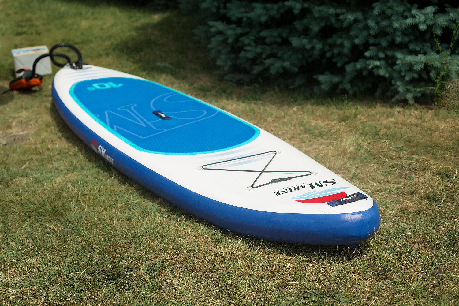 САП (SUP) Board SMARINE 10.6 в Коврове