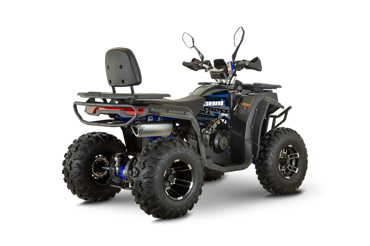 Квадроцикл GBM CROSS HILL 320 BIG PREMIUM в Коврове