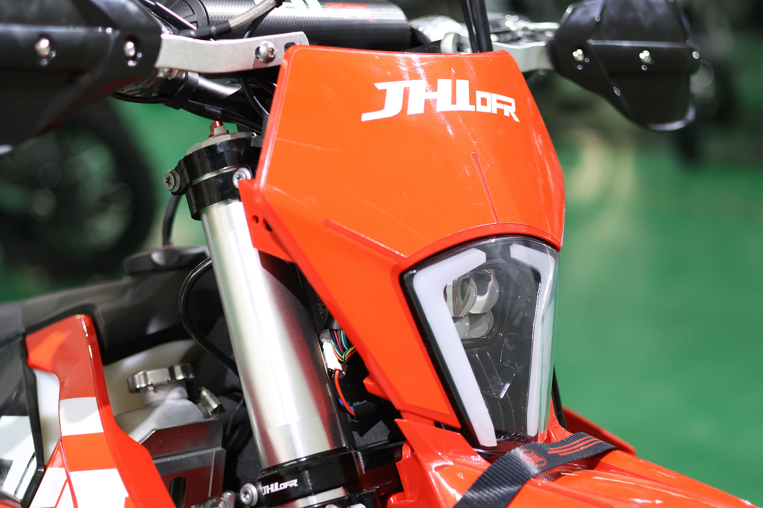 Мотоцикл JHLMOTO JHLofr GS YBS300 (176MN) в Коврове