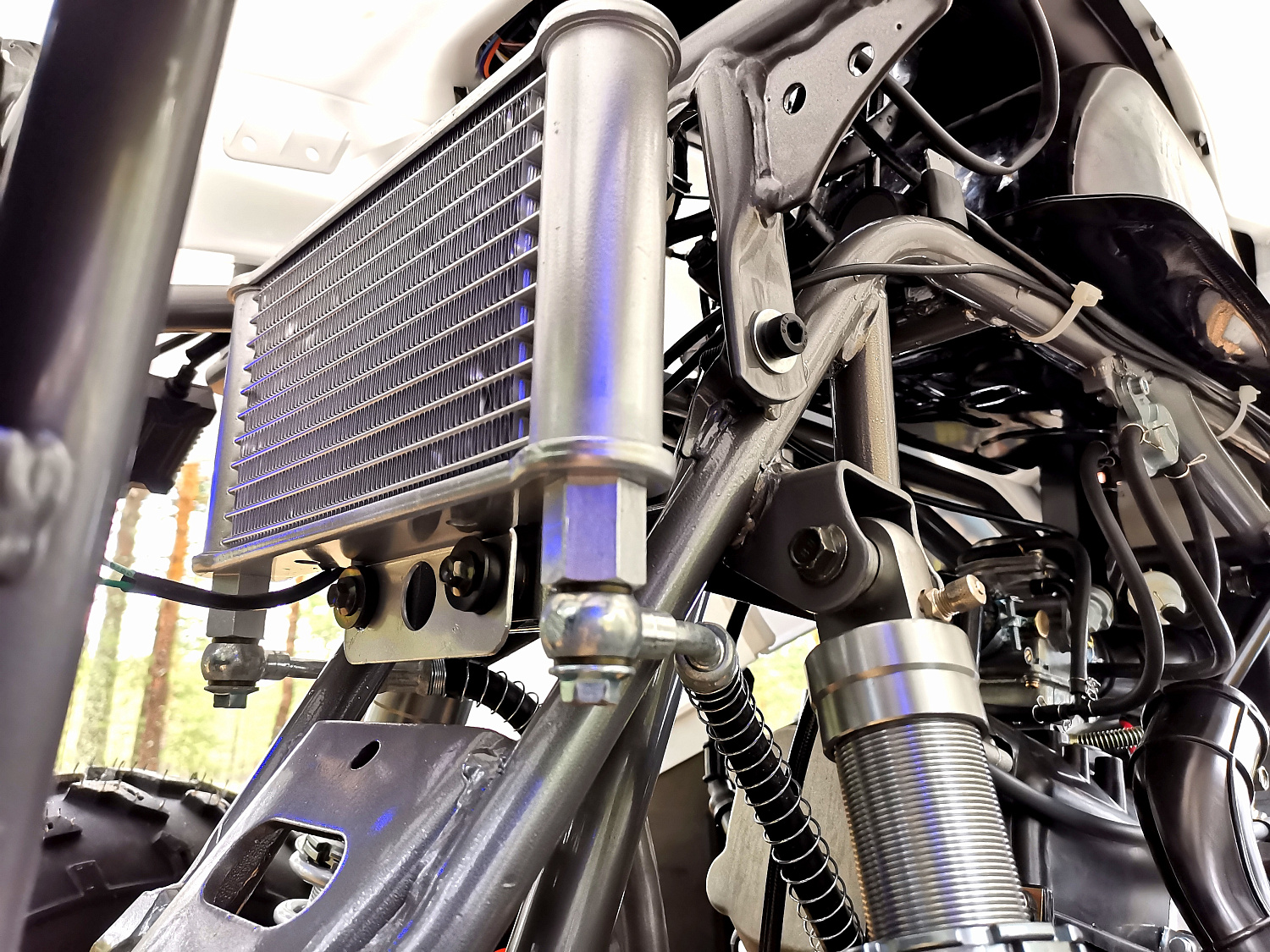 Квадроцикл PROMAX RENEGADE 280 (2025) в Коврове