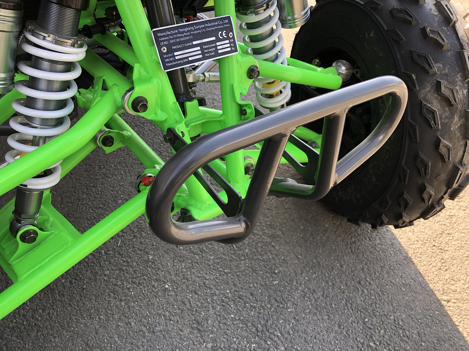 Квадроцикл PROMAX RAPTOR 300 NEW Monster в Коврове