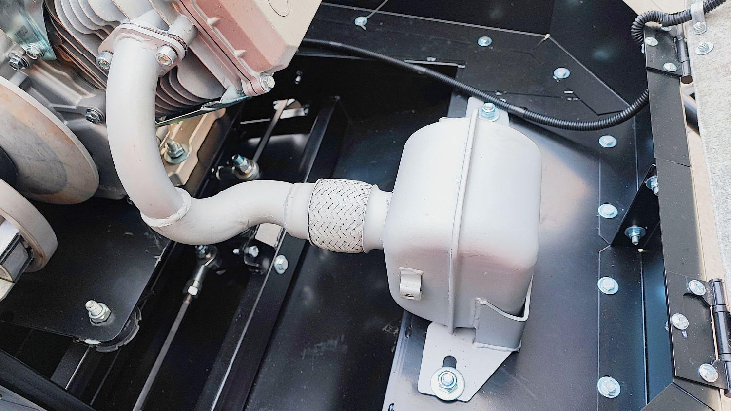 Снегоход PROMAX YAKUT 500 2.0 4T 27 в Коврове