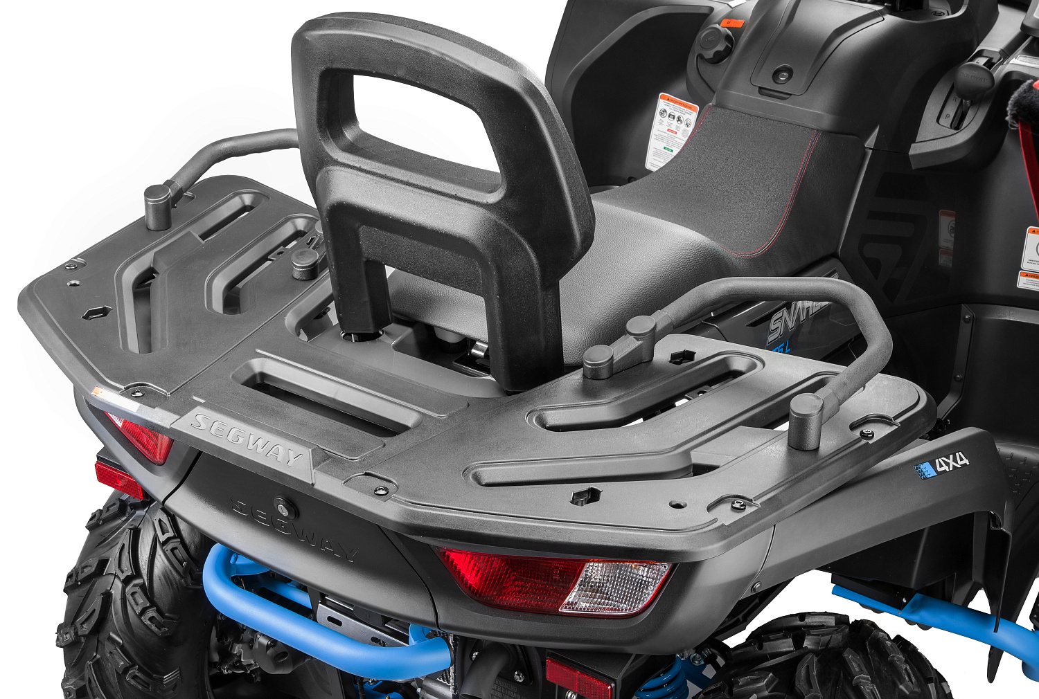  Квадроцикл Segway SNARLER AT6 LE в Коврове