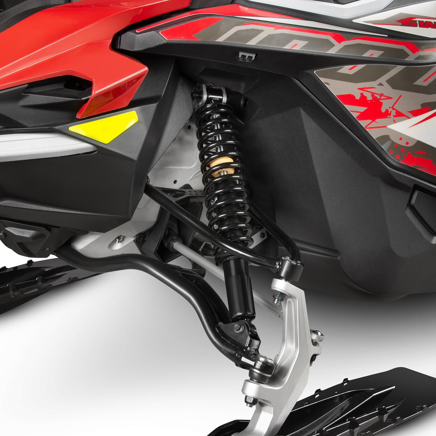 Снегоход AODES Snowcross 1000 SWT 600mm LCD 10.25 в Коврове