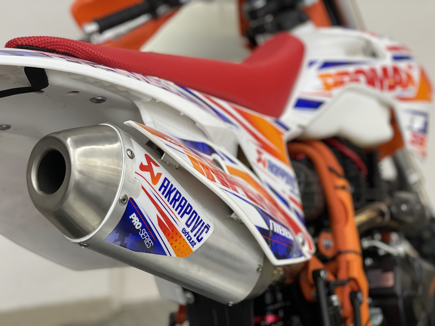 Кроссовый мотоцикл PROMAX INFERNO 380 (4 valves, 5 gears) в Коврове