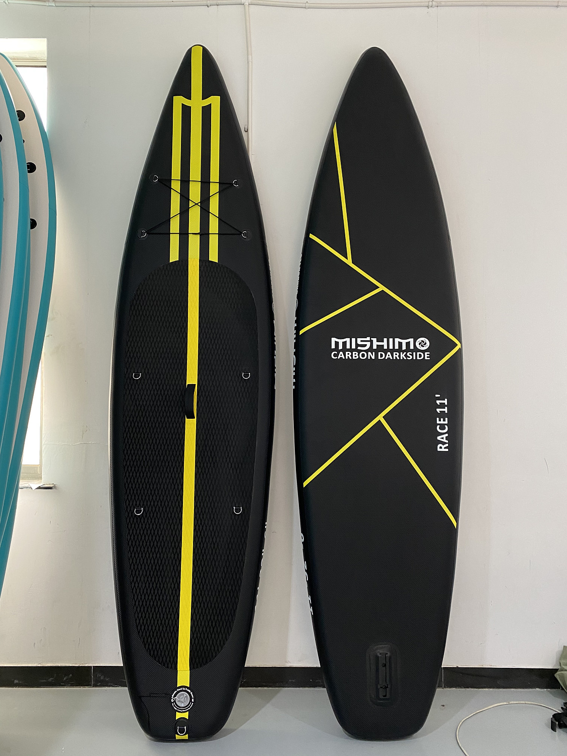 SUP (САП) ДОСКА MISHIMO CARBON DARKSIDE 10.6’ (325СМ) в Коврове