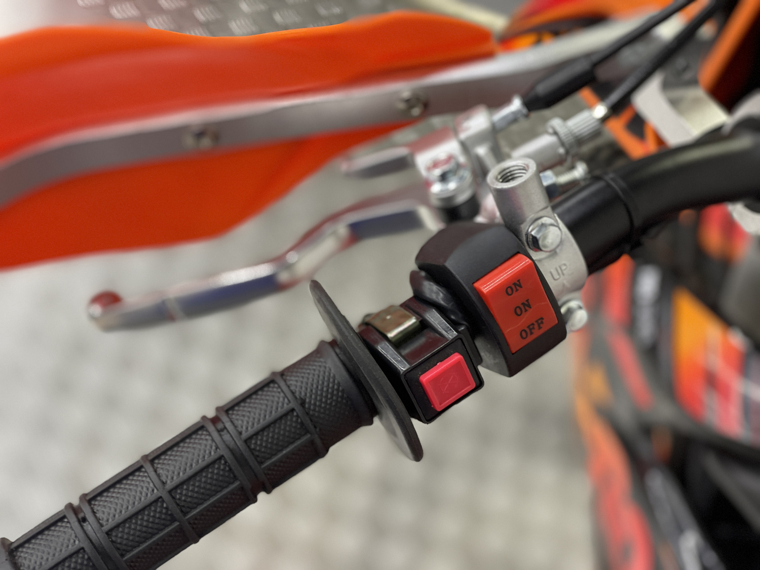 Кроссовый мотоцикл PROMAX INFERNO 380 (4 valves, 5 gears) в Коврове