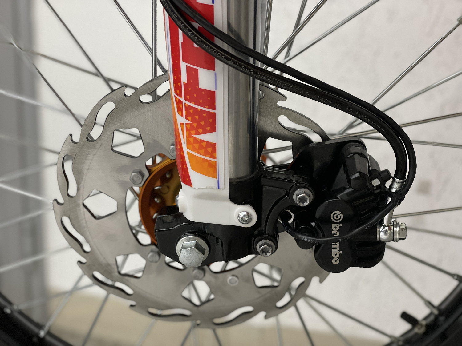 Кроссовый мотоцикл PROMAX INFERNO 380 (4 valves, 5 gears) в Коврове