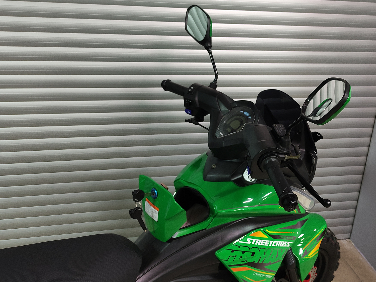 Мопед PROMAX STREET CROSS 150 (49) в Коврове