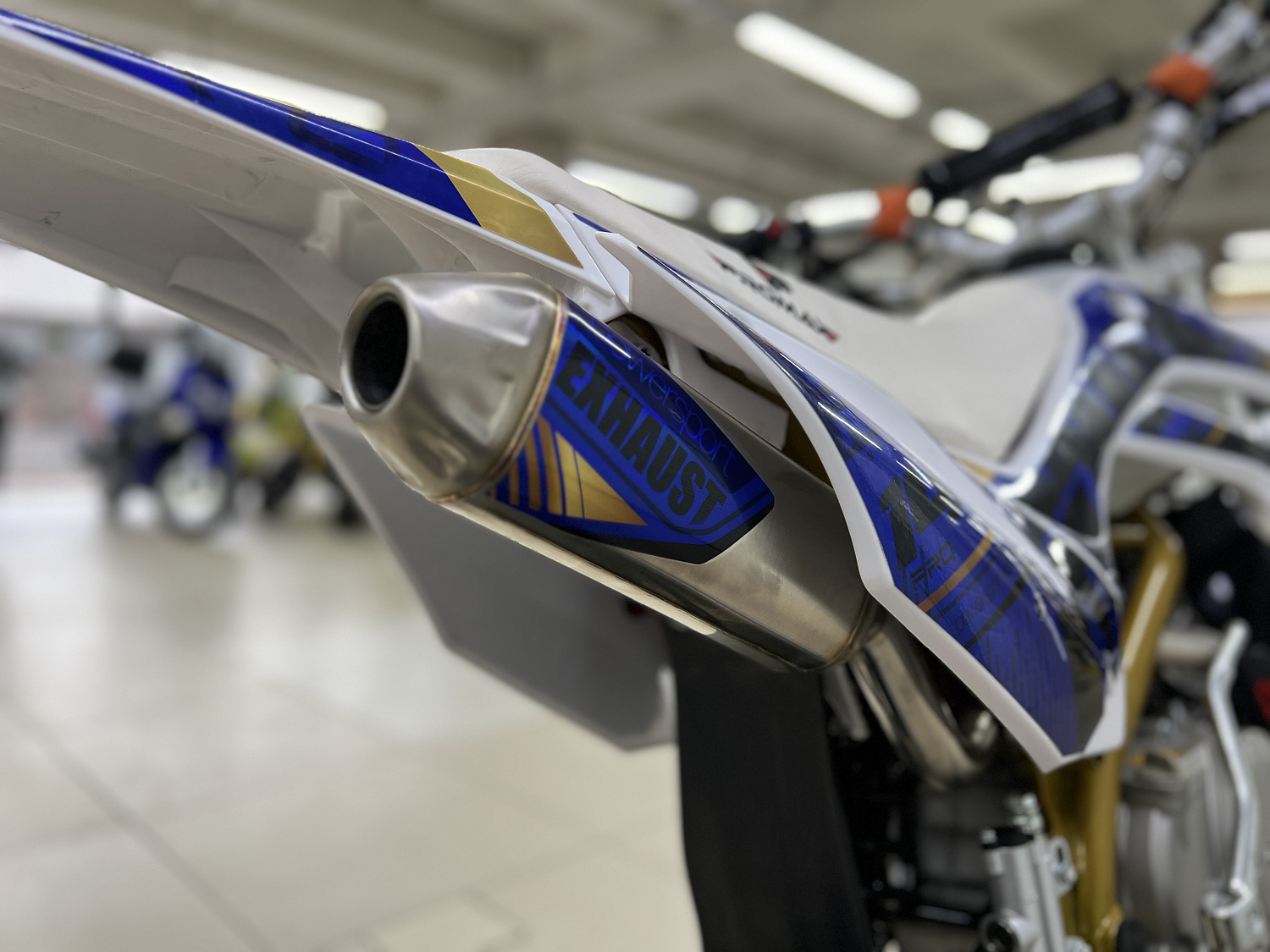 Мотоцикл (питбайк) PROMAX FIDET (ФАЙДЕТ) 145E PRO 17/14 в Коврове