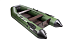  Лодка АКВА 3200 слань-книжка киль в Коврове