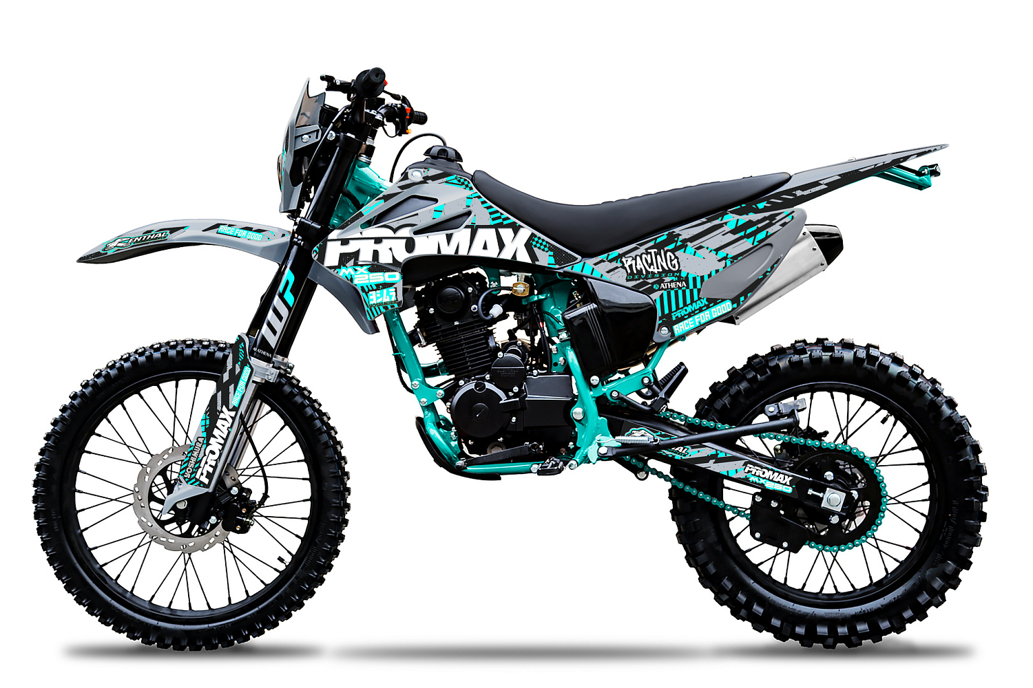 Кроссовый мотоцикл PROMAX MX250 в Коврове