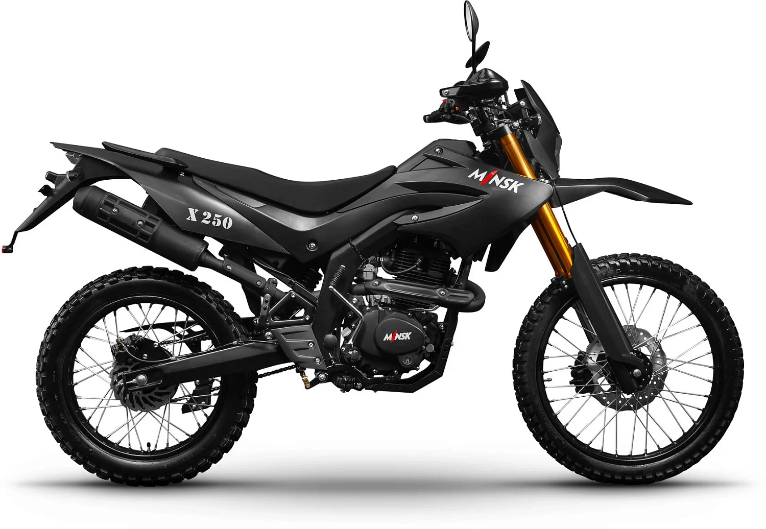 Мотоцикл MINSK X 250 Enduro M1NSK в Коврове