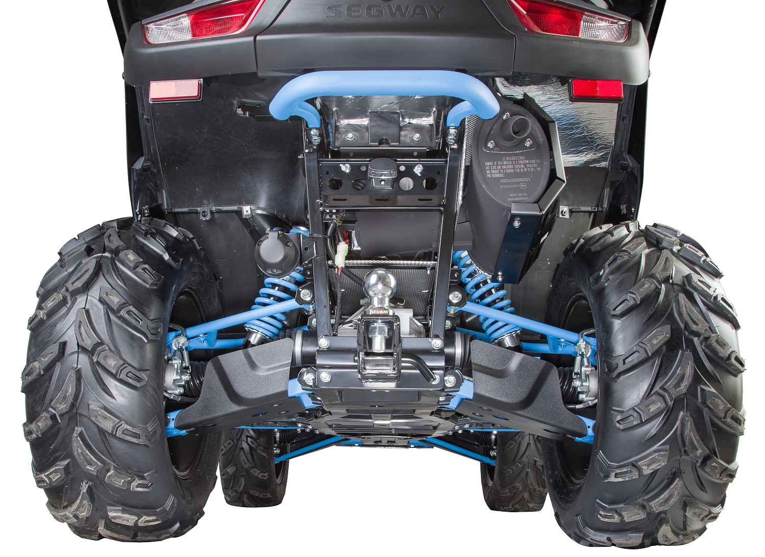  Квадроцикл Segway SNARLER AT6 LE в Коврове