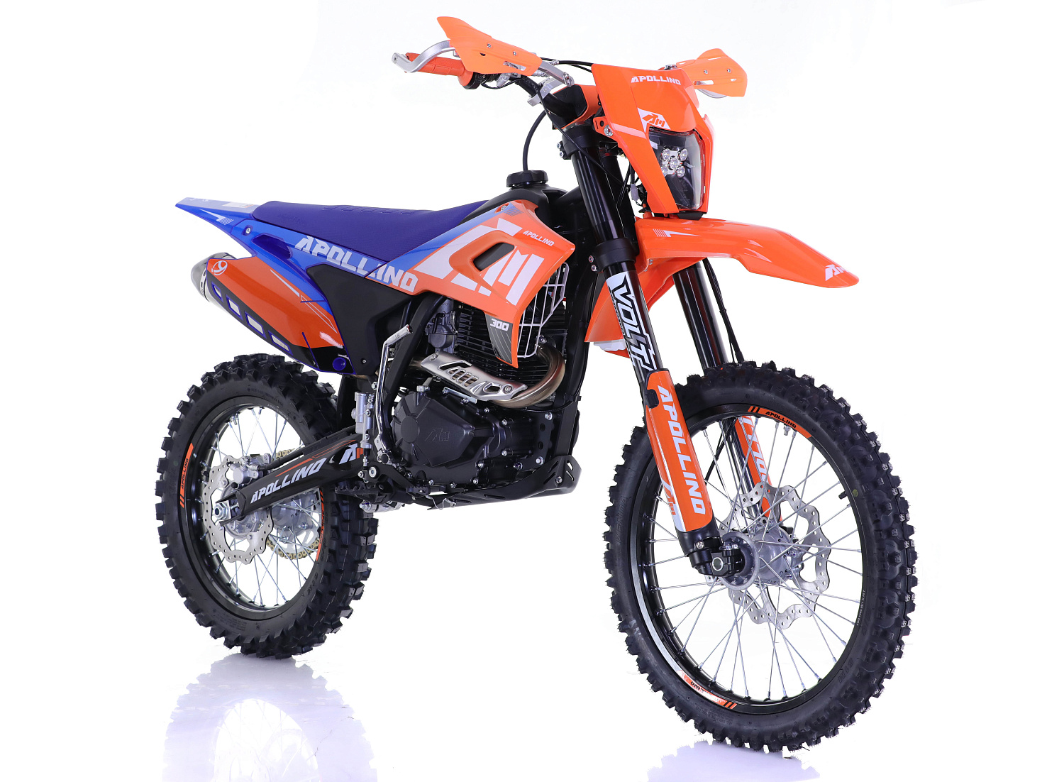 Кроссовый мотоцикл YACOTA Apollino AM 300 в Коврове