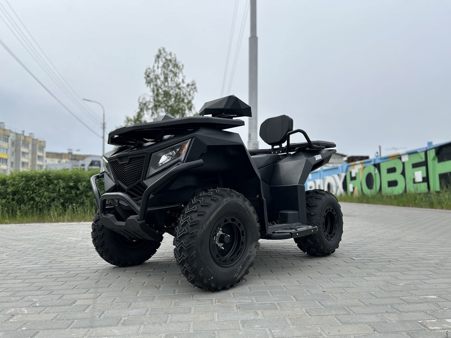 Квадроцикл GBM CRONOS 320 ST в Коврове