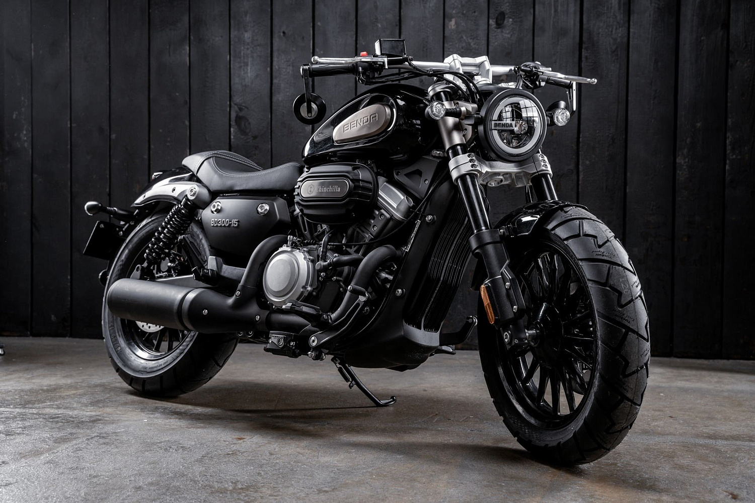 Мотоцикл Benda Chinchilla 300 в Коврове