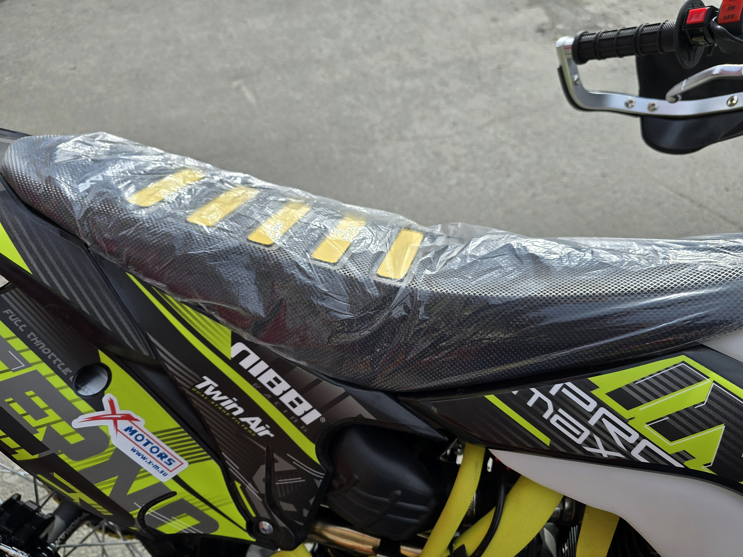 Кроссовый мотоцикл PROMAX INFERNO 380 (4 valves, 5 gears) в Коврове