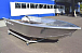 Алюминиевая лодка Неман-400 Р PRO в Коврове