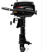 Лодочный мотор HIDEA HD5FHS (с баком) в Коврове