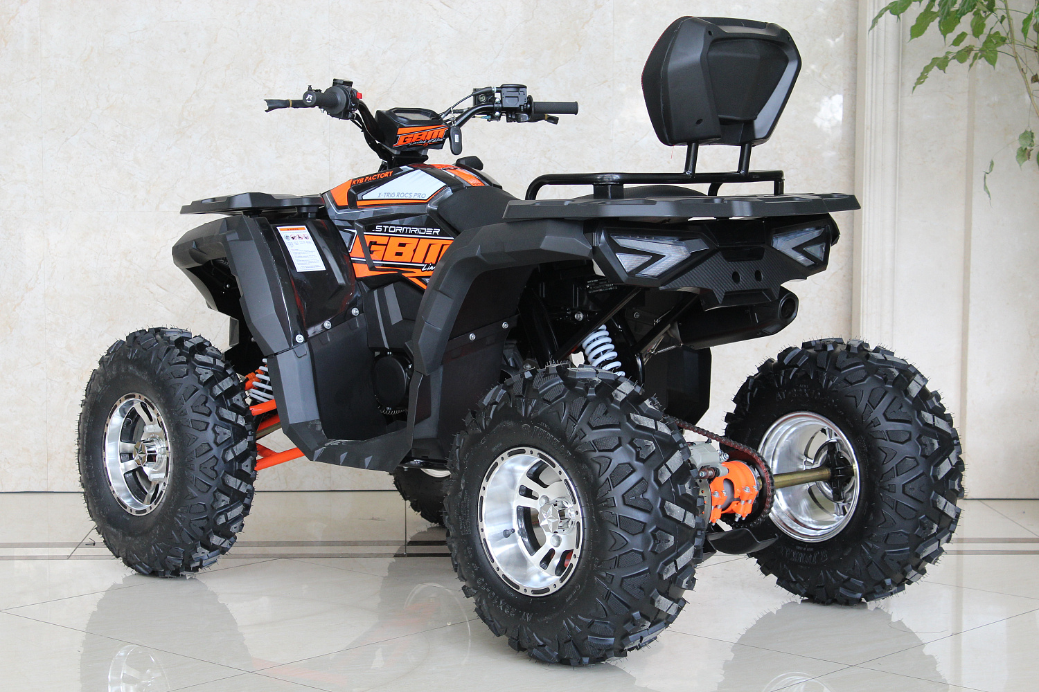 Квадроцикл GBM STORMRIDER 220 PREMIUM в Коврове