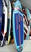 SUP (САП) ДОСКА RAIDEX POWERFANS ITALIAN BLUE BAY 10,6’ (320СМ) в Коврове