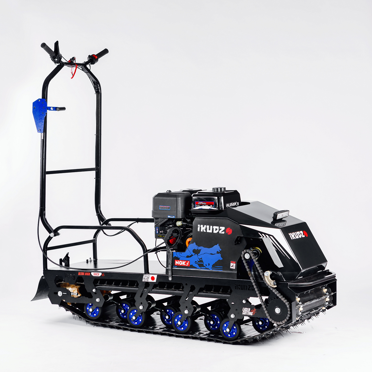 МОТОБУКСИРОВЩИК IKUDZO LONG 2.0 1700/500 EKR20 в Коврове