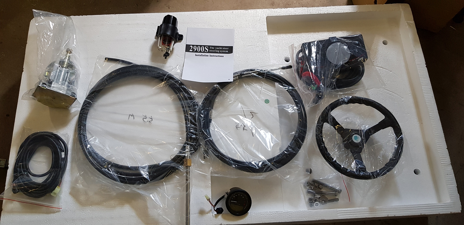 ЛОДОЧНЫЙ МОТОР HIDEA HDEF 60 FVEL-T EFI в Коврове