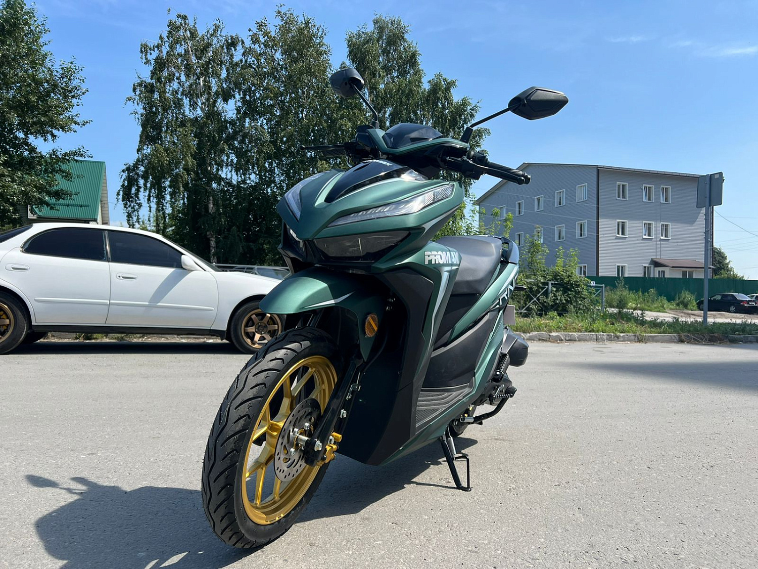 Скутер PROMAX INFERNO 250 (49) в Коврове