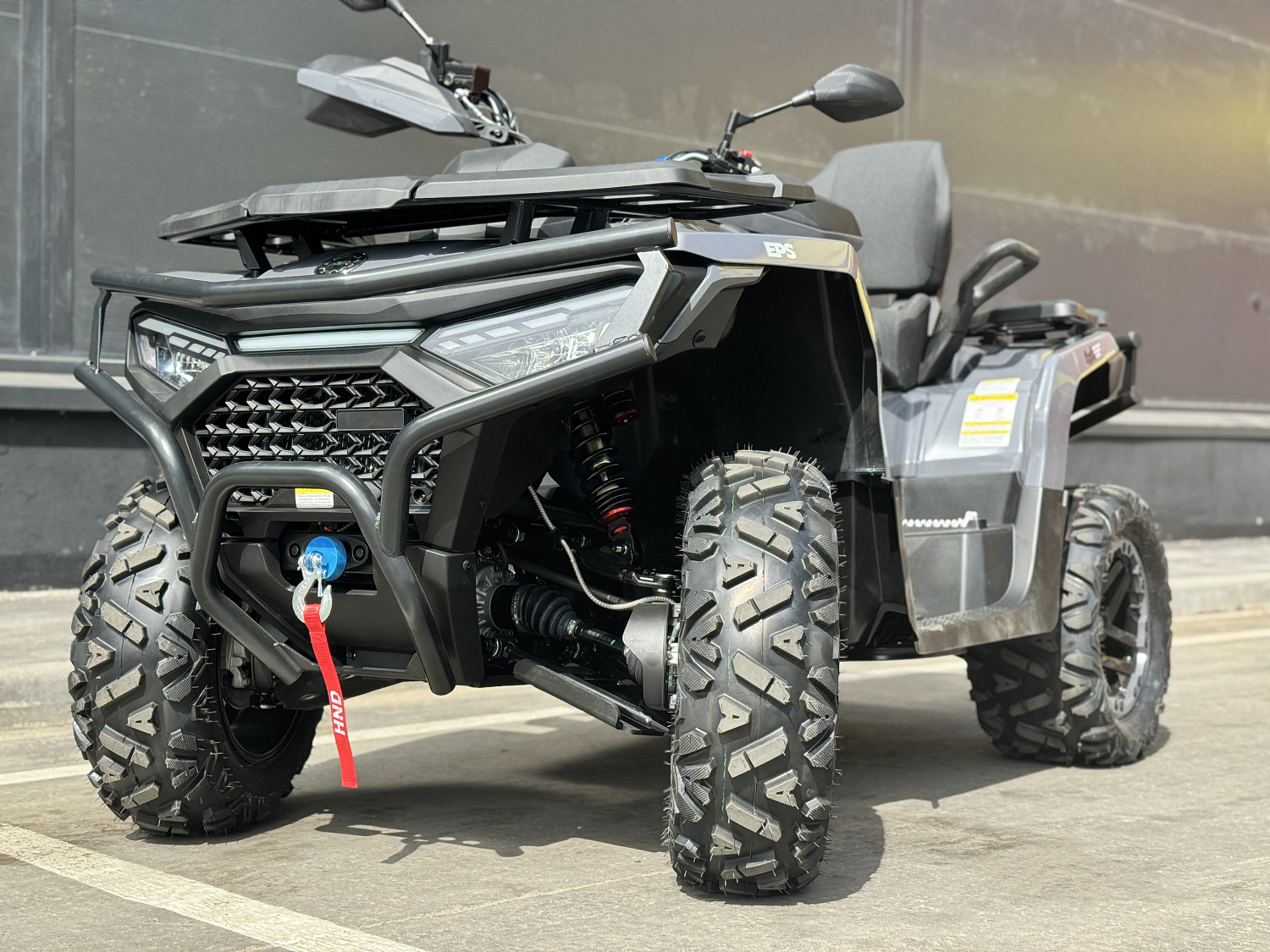 Квадроцикл HND QRX 650 PRO в Коврове