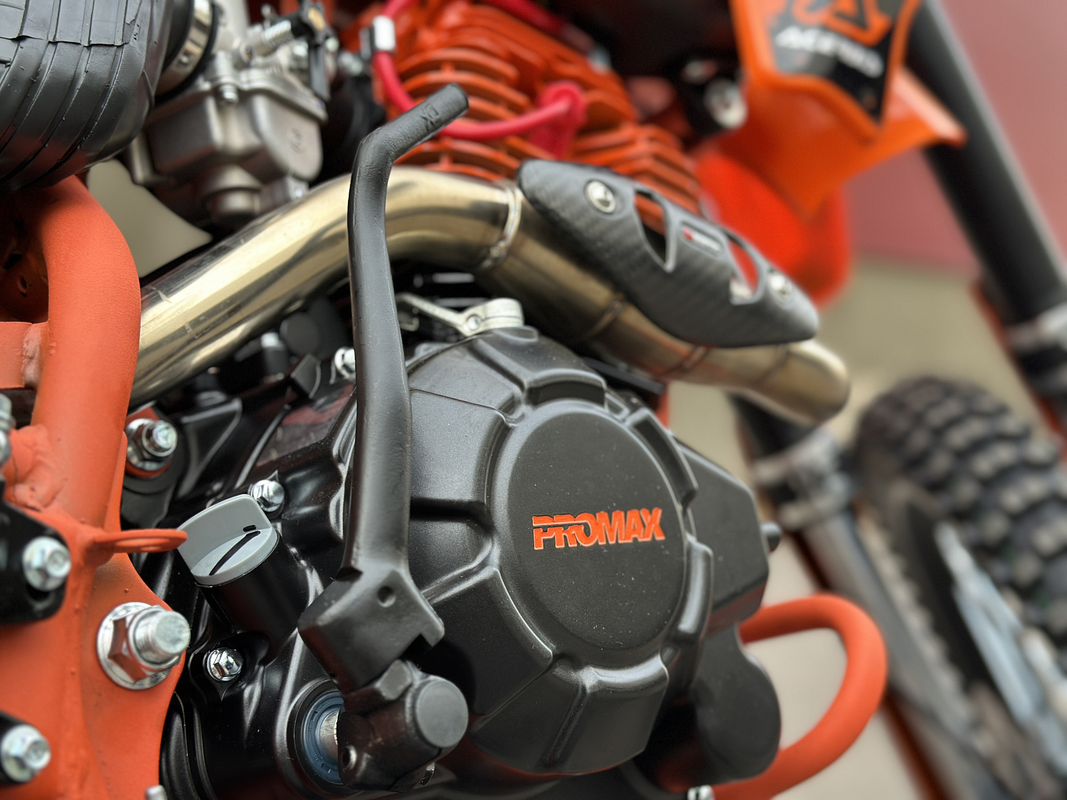 Кроссовый мотоцикл PROMAX MX280 в Коврове