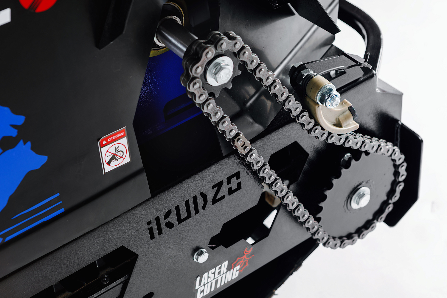 МОТОБУКСИРОВЩИК IKUDZO LONG 2.0 1700/500 EKR15 в Коврове