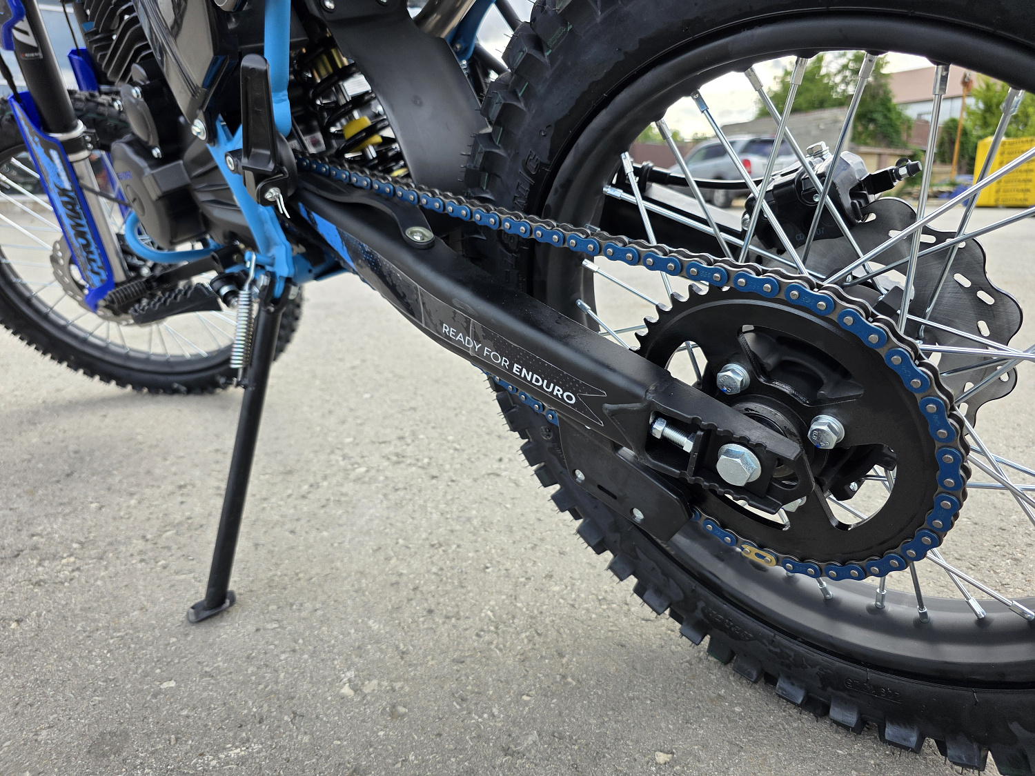 Кроссовый мотоцикл PROMAX MX280 BigBore 300cc в Коврове