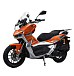 Скутер MOTOLAND (МОТОЛЕНД) T-MAX 150 в Коврове
