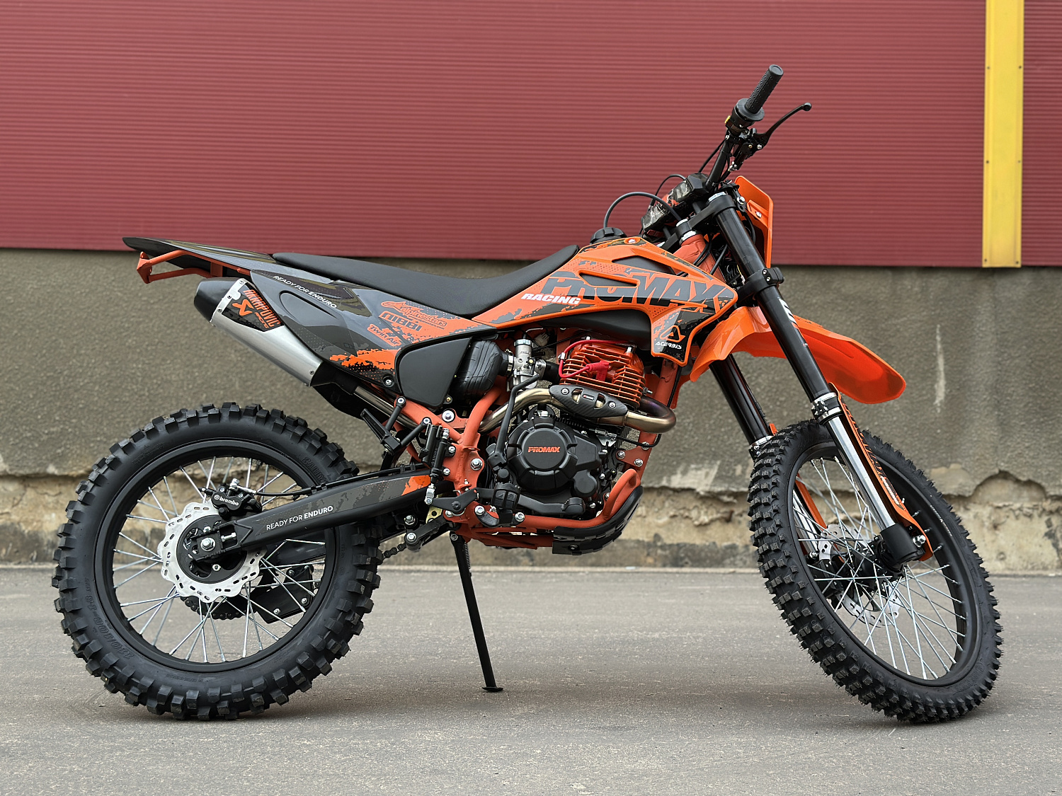 Кроссовый мотоцикл PROMAX MX280 в Коврове