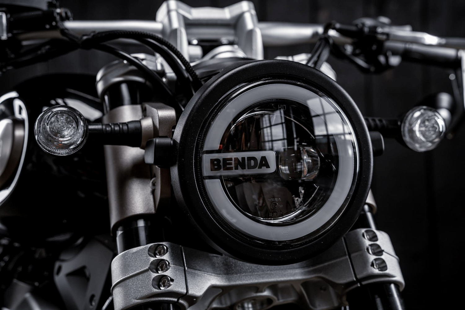 Мотоцикл Benda Chinchilla 300 в Коврове